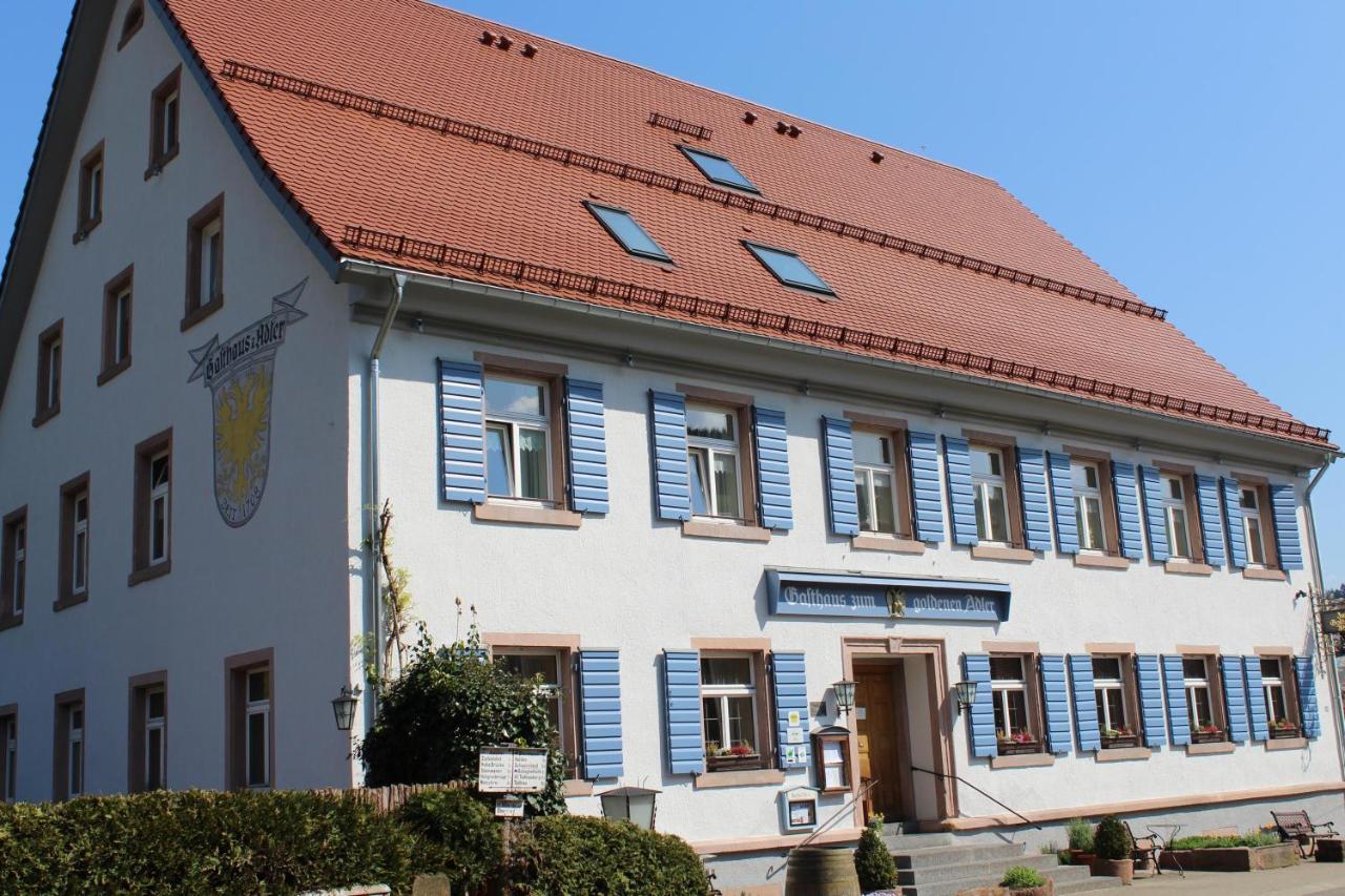 Goldener Adler Oberried - Hotel & Appartements Oberried (Breisgau) Exterior foto