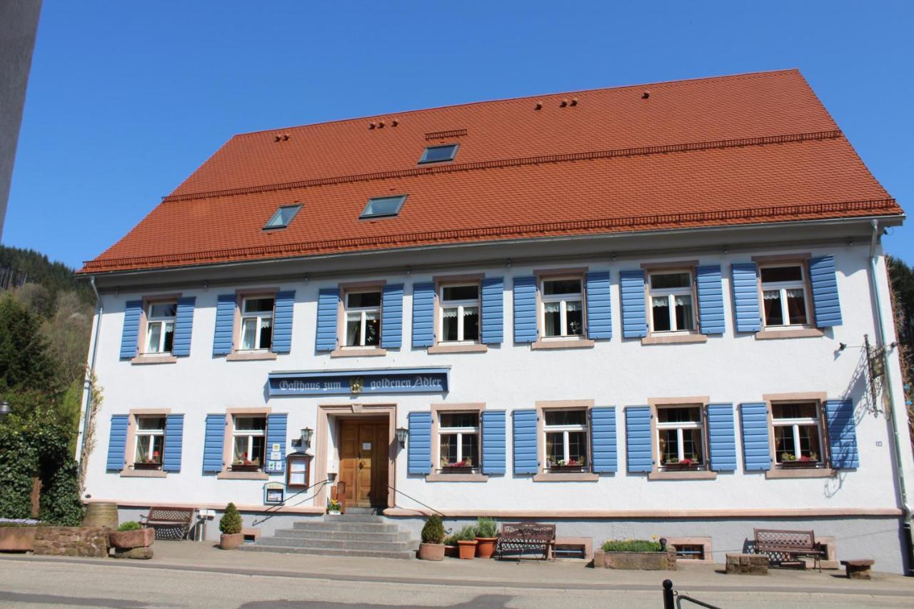 Goldener Adler Oberried - Hotel & Appartements Oberried (Breisgau) Exterior foto