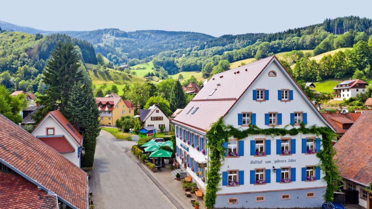 Goldener Adler Oberried - Hotel & Appartements Oberried (Breisgau) Exterior foto